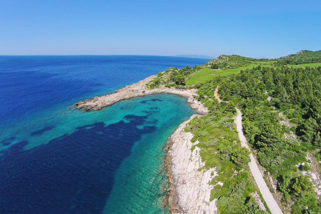 Apartments By The Sea Podobuce, Peljesac - 631 Buitenkant foto