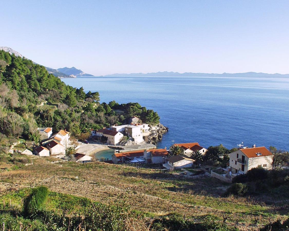 Apartments By The Sea Podobuce, Peljesac - 631 Buitenkant foto