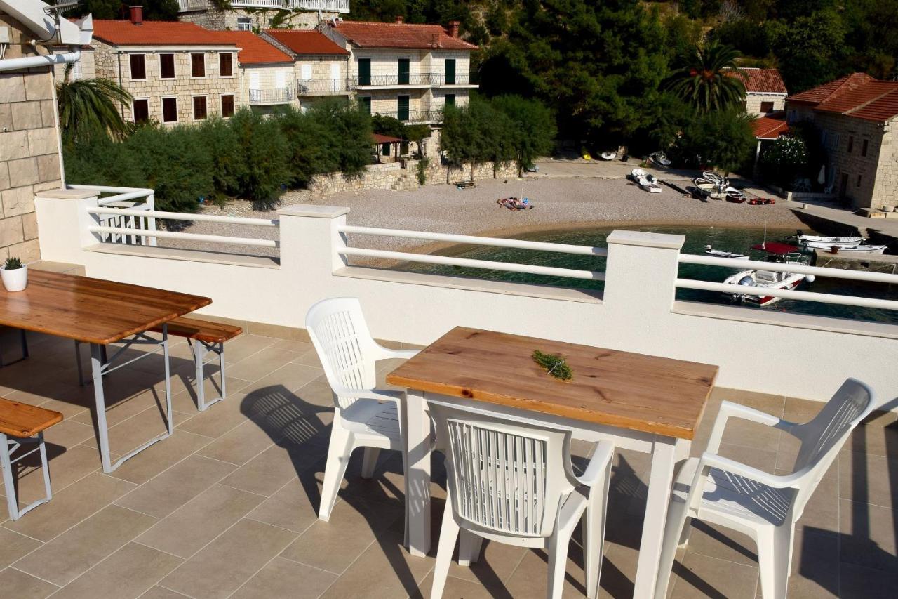 Apartments By The Sea Podobuce, Peljesac - 631 Buitenkant foto