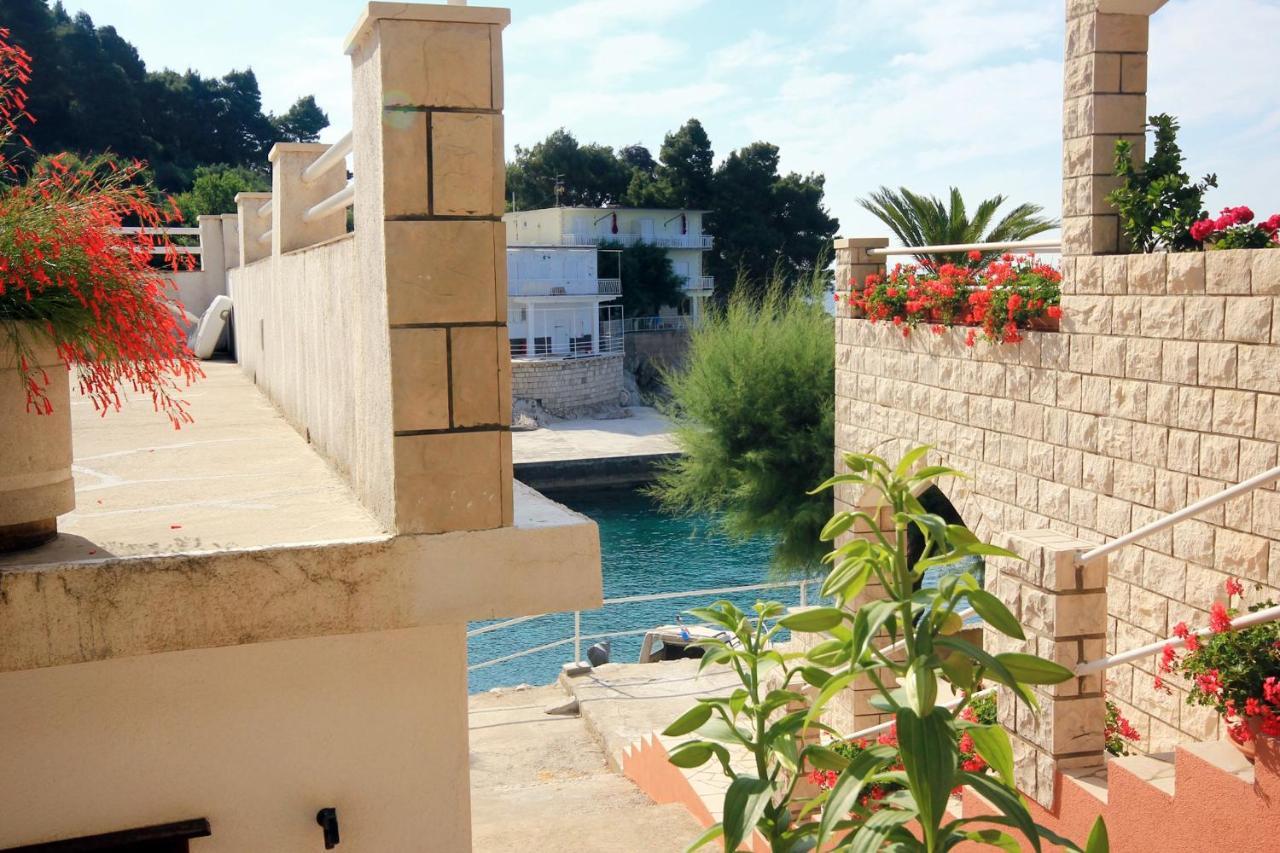 Apartments By The Sea Podobuce, Peljesac - 631 Buitenkant foto
