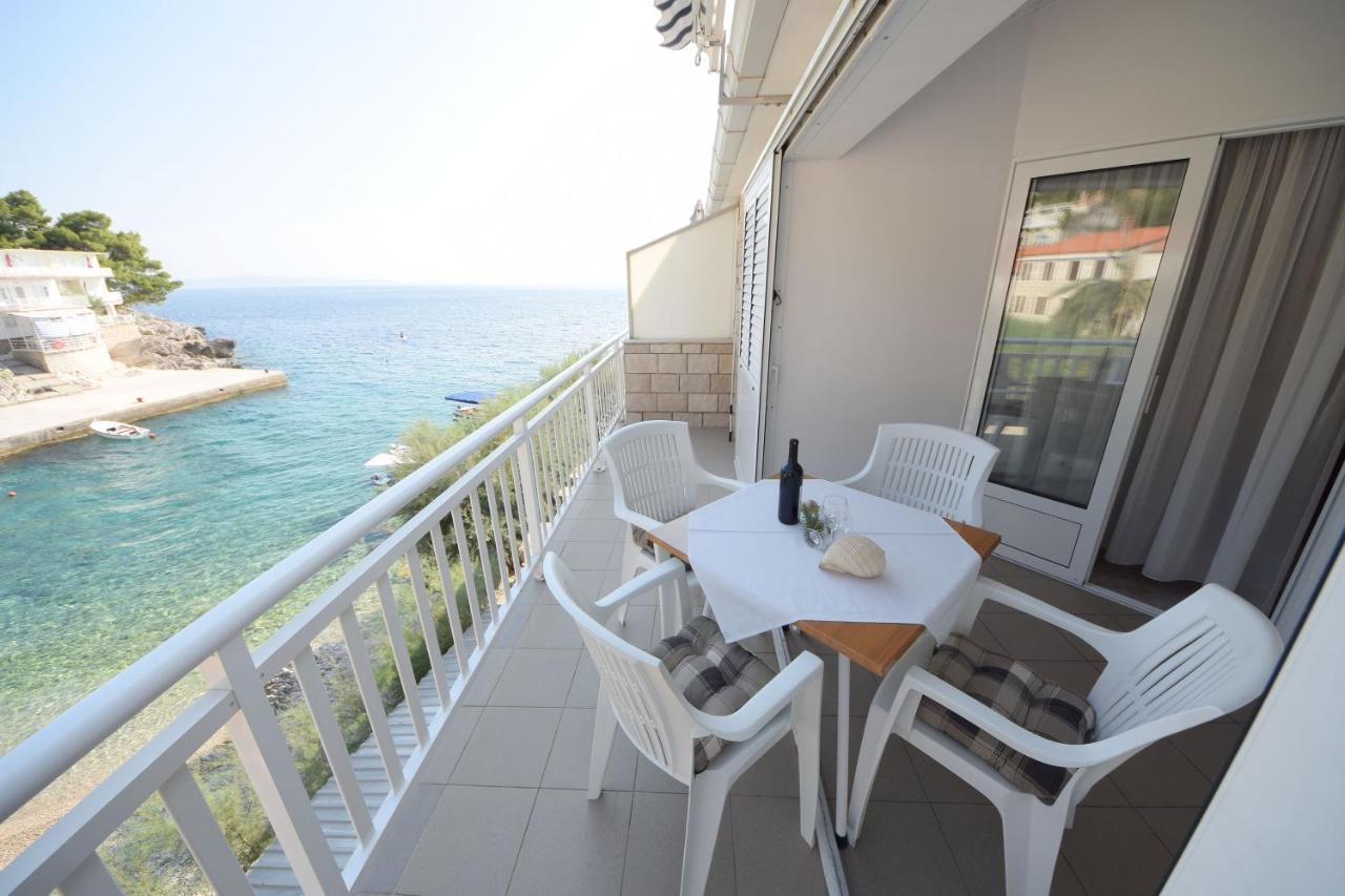 Apartments By The Sea Podobuce, Peljesac - 631 Buitenkant foto